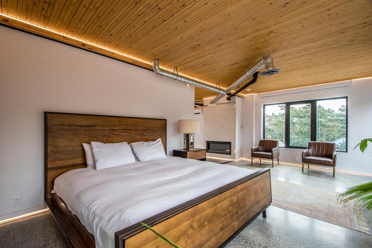 The Halifax Rooftop - Cozy Spa B&B Exterior foto