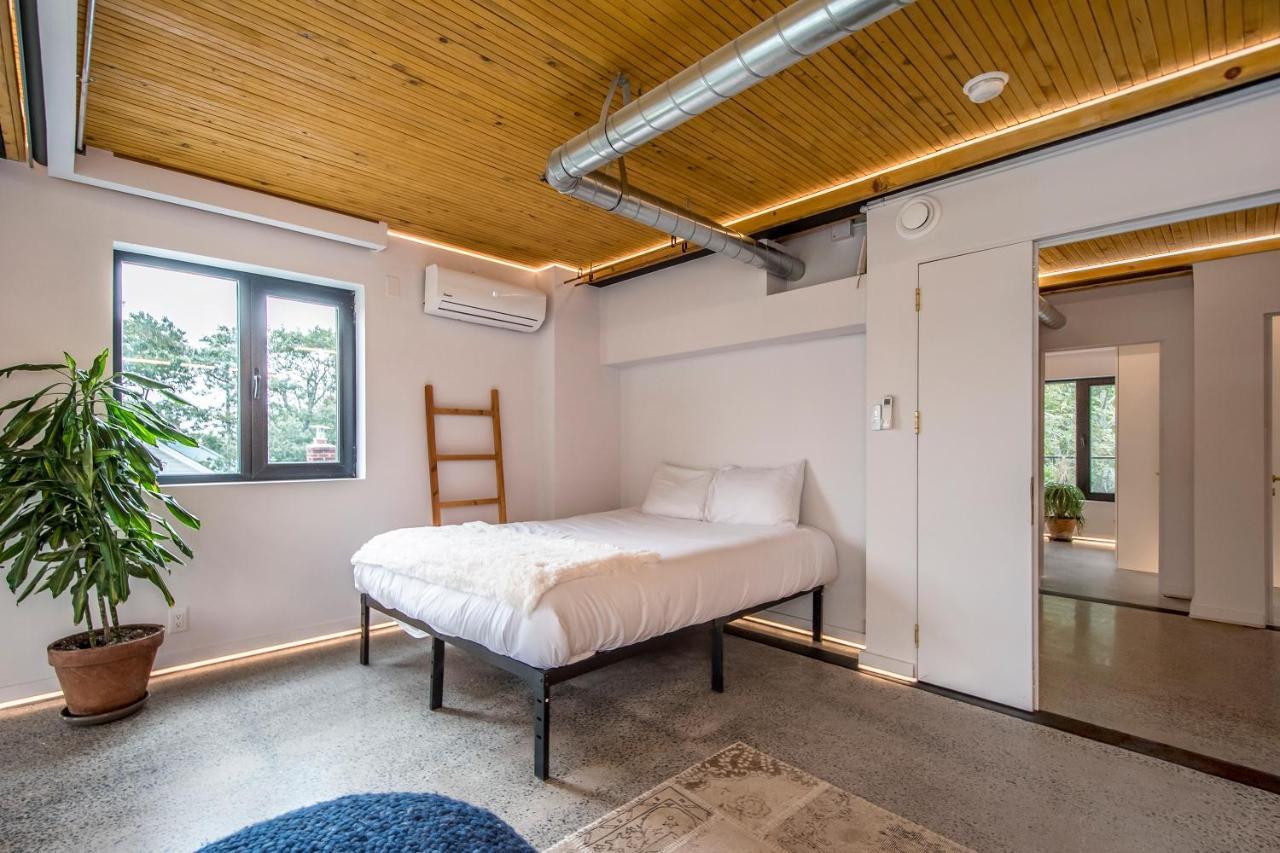 The Halifax Rooftop - Cozy Spa B&B Exterior foto