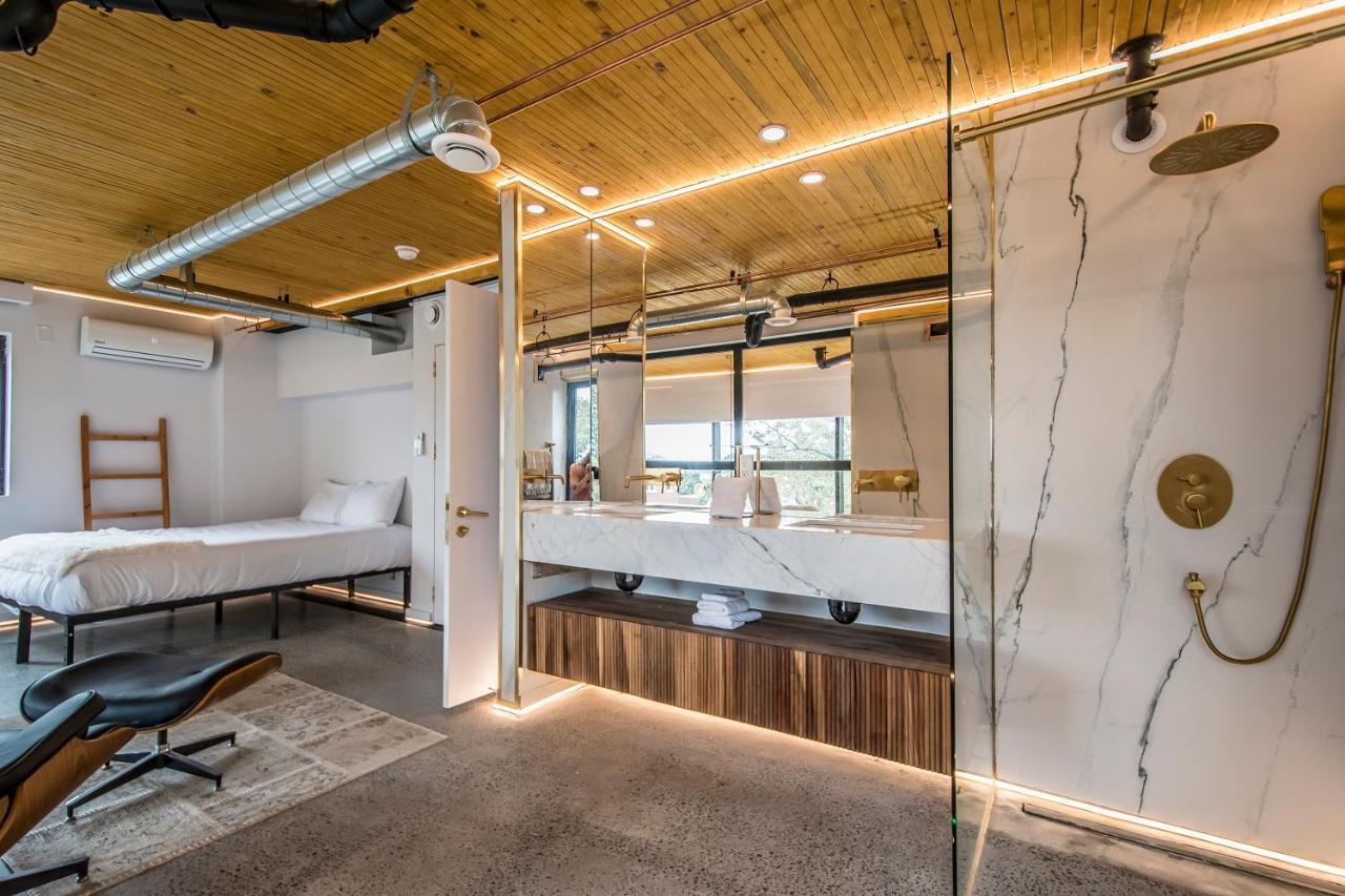 The Halifax Rooftop - Cozy Spa B&B Exterior foto