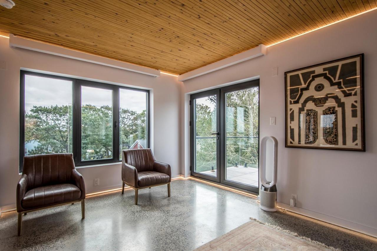 The Halifax Rooftop - Cozy Spa B&B Exterior foto